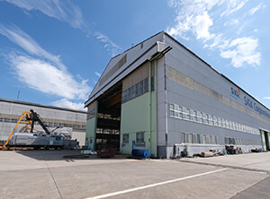 Tadotsu Second Factory