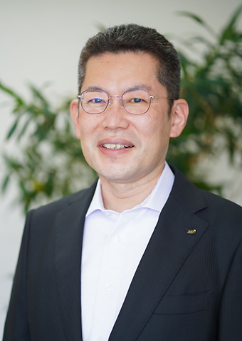 SKK Corporation CEO Seigo Ushimado