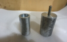 Zinc for TC Oil Cooler