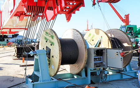 Reel Winches