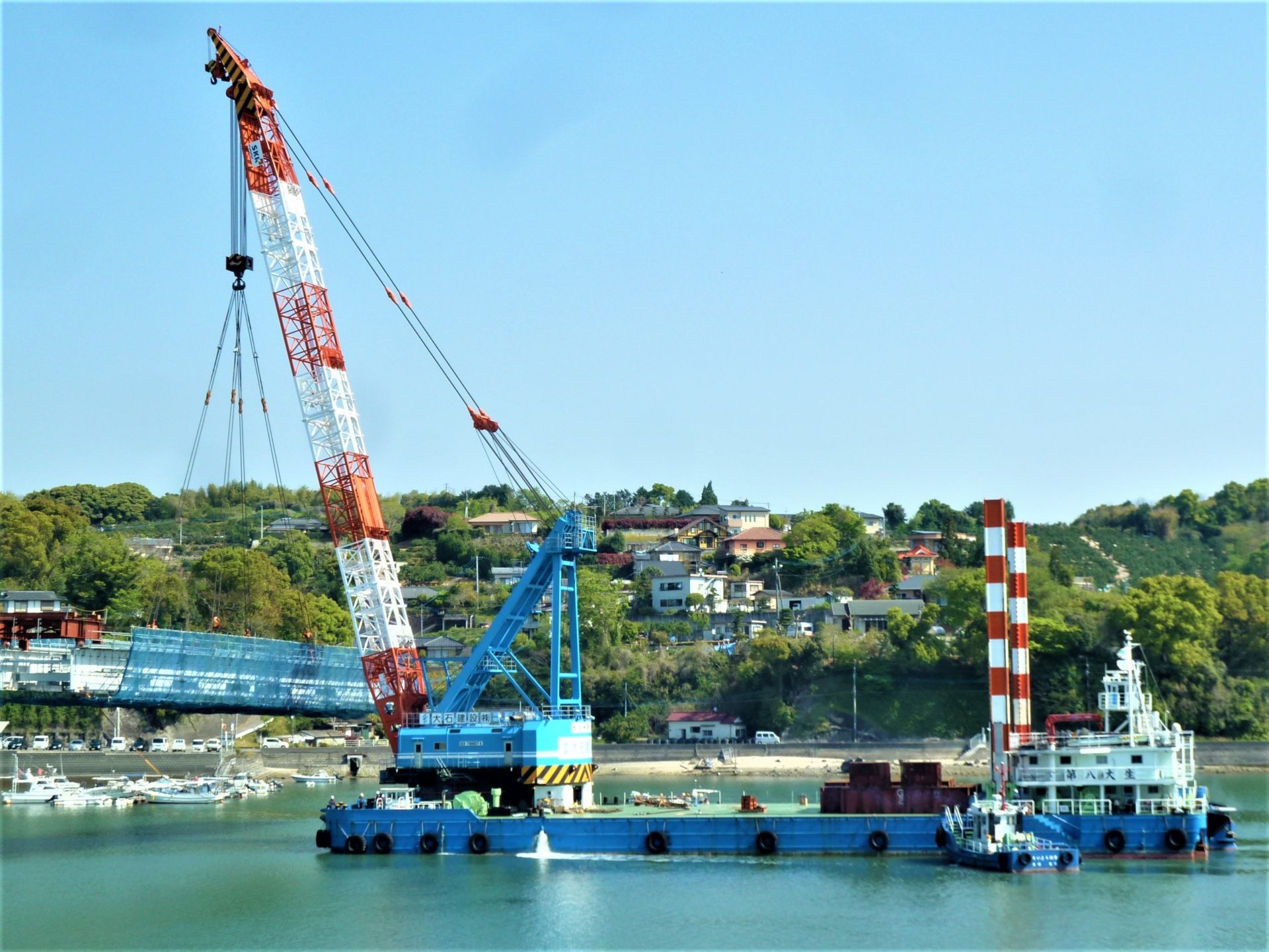 DT-K Series / Multi-Purpose Crane